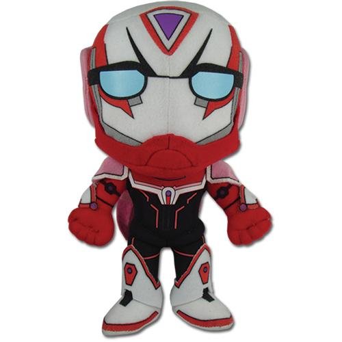 Great Eastern Tiger & Bunny: Bunny Robot Hero Suit Plush 9" - DelsBricks Toys & CollectiblesPlushiesDelsBricks Toys & CollectiblesSuper Anime Store