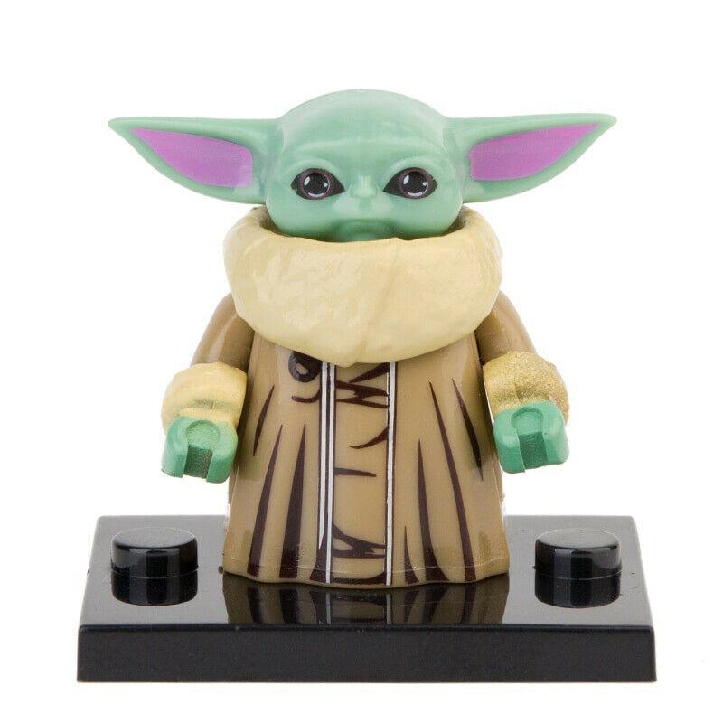 Lego grogu 2024 minifigure