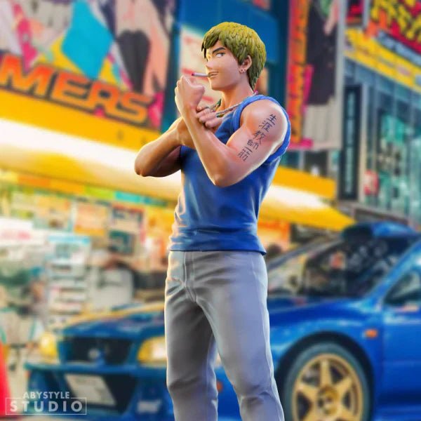 GTO - Onizuka SFC Figure - DelsBricks Toys & CollectiblesFigureDelsBricks Toys & CollectiblesSuper Anime Store