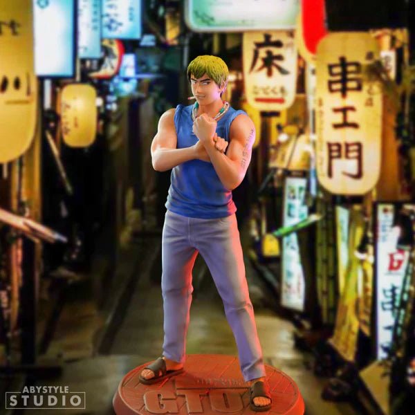 GTO - Onizuka SFC Figure - DelsBricks Toys & CollectiblesFigureDelsBricks Toys & CollectiblesSuper Anime Store
