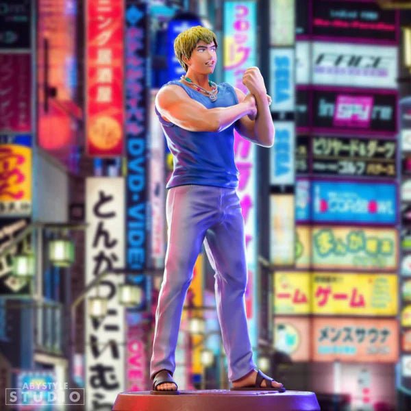 GTO - Onizuka SFC Figure - DelsBricks Toys & CollectiblesFigureDelsBricks Toys & CollectiblesSuper Anime Store