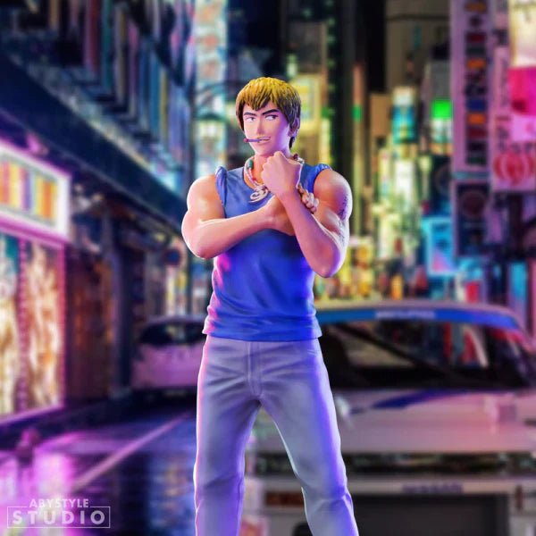 GTO - Onizuka SFC Figure - DelsBricks Toys & CollectiblesFigureDelsBricks Toys & CollectiblesSuper Anime Store