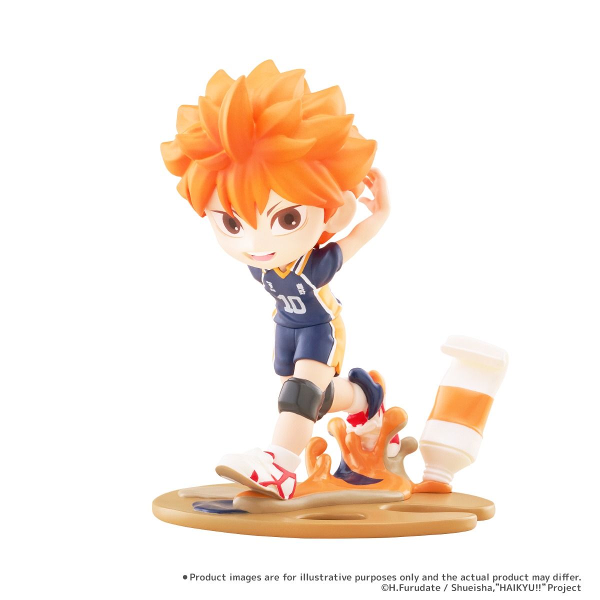 Haikyu!! Shoyo Hinata PalVerse Palé Figure - Official Good Smile Company Collectible - DelsBricks Toys & CollectiblesFigureDelsBricks Toys & CollectiblesSuper Anime Store