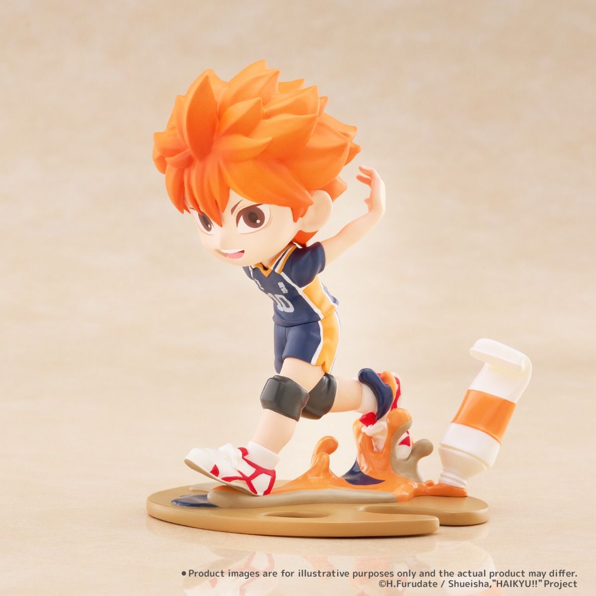 Haikyu!! Shoyo Hinata PalVerse Palé Figure - Official Good Smile Company Collectible - DelsBricks Toys & CollectiblesFigureDelsBricks Toys & CollectiblesSuper Anime Store