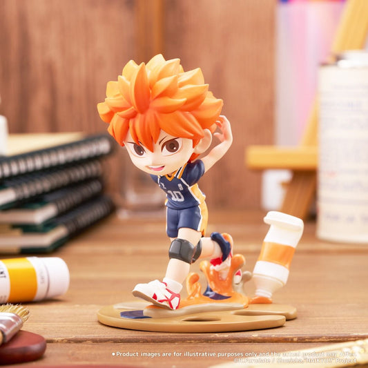 Haikyu!! Shoyo Hinata PalVerse Palé Figure - Official Good Smile Company Collectible - DelsBricks Toys & CollectiblesFigureDelsBricks Toys & CollectiblesSuper Anime Store