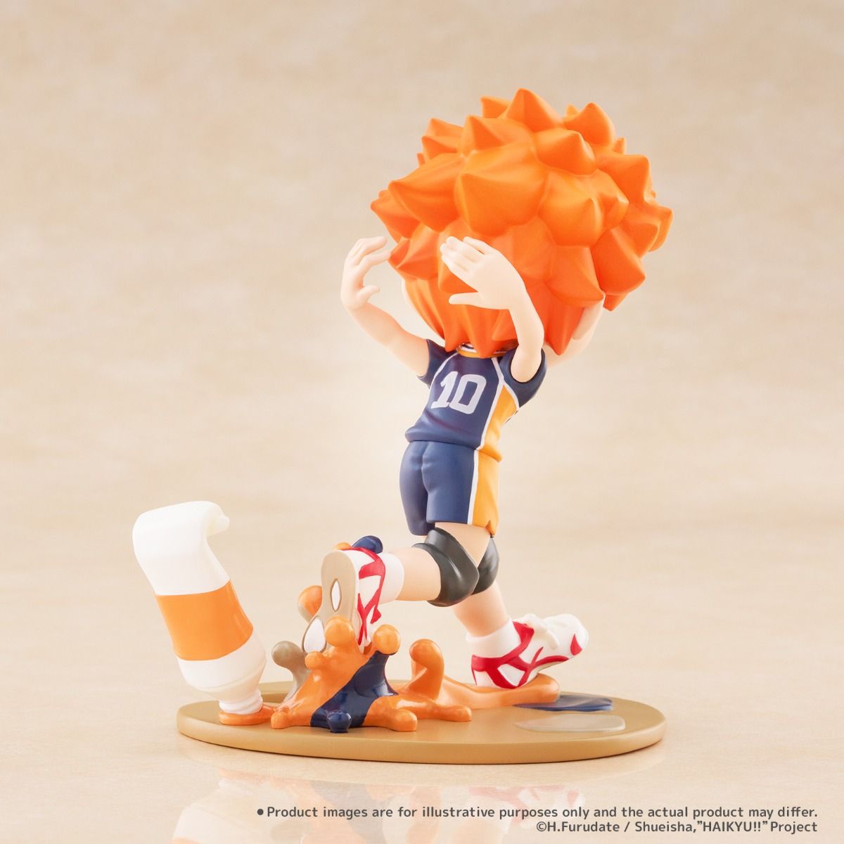 Haikyu!! Shoyo Hinata PalVerse Palé Figure - Official Good Smile Company Collectible - DelsBricks Toys & CollectiblesFigureDelsBricks Toys & CollectiblesSuper Anime Store