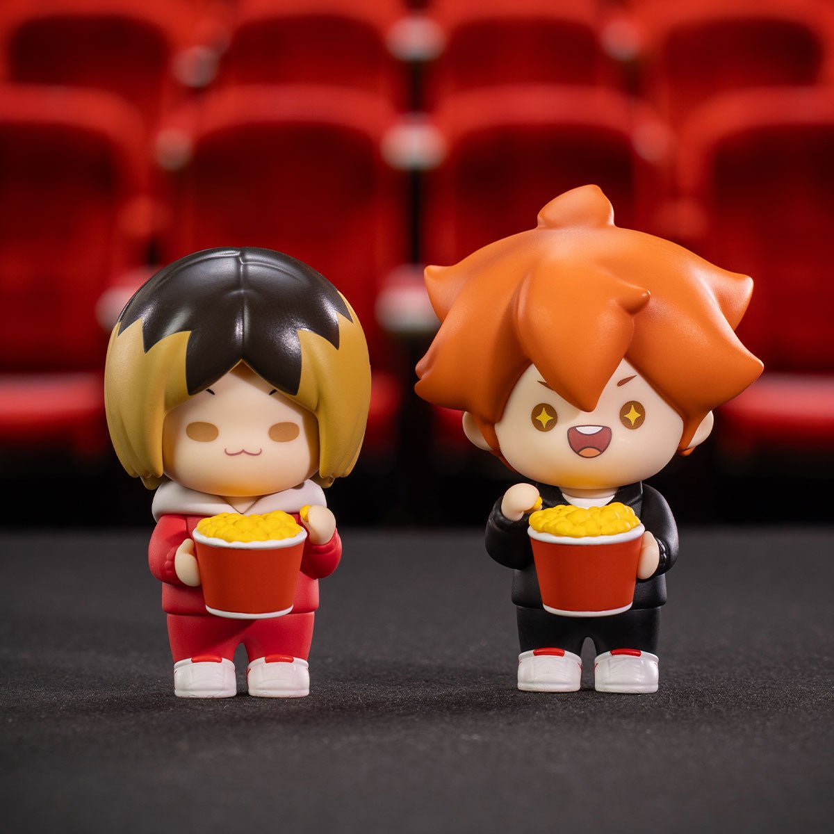 Haikyu!! The Dumpster Battle Series Blind Box Figure | POP MART - DelsBricks Toys & CollectiblesFigureDelsBricks Toys & CollectiblesSuper Anime Store