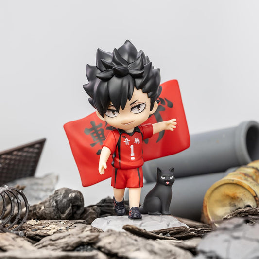Haikyu!! The Dumpster Battle Series Blind Box Figure | POP MART - DelsBricks Toys & CollectiblesFigureDelsBricks Toys & CollectiblesSuper Anime Store
