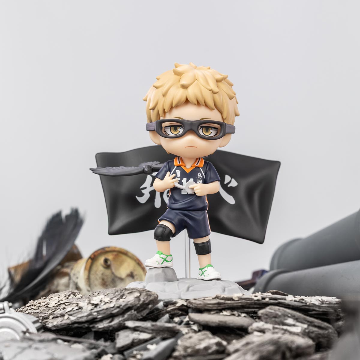 Haikyu!! The Dumpster Battle Series Blind Box Figure | POP MART - DelsBricks Toys & CollectiblesFigureDelsBricks Toys & CollectiblesSuper Anime Store