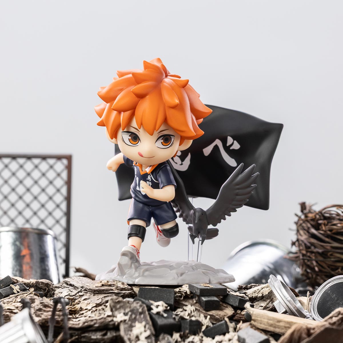Haikyu!! The Dumpster Battle Series Blind Box Figure | POP MART - DelsBricks Toys & CollectiblesFigureDelsBricks Toys & CollectiblesSuper Anime Store