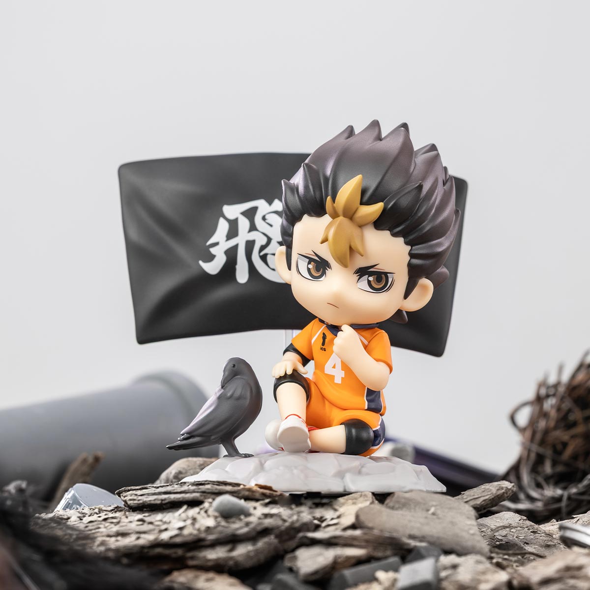 Haikyu!! The Dumpster Battle Series Blind Box Figure | POP MART - DelsBricks Toys & CollectiblesFigureDelsBricks Toys & CollectiblesSuper Anime Store