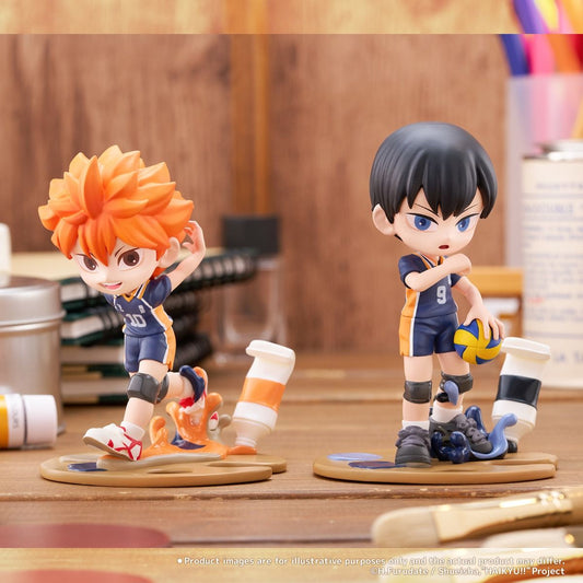 Haikyu!! Tobio Kageyama PalVerse Palé Figure - Official Good Smile Company Collectible - DelsBricks Toys & CollectiblesFigureDelsBricks Toys & CollectiblesSuper Anime Store