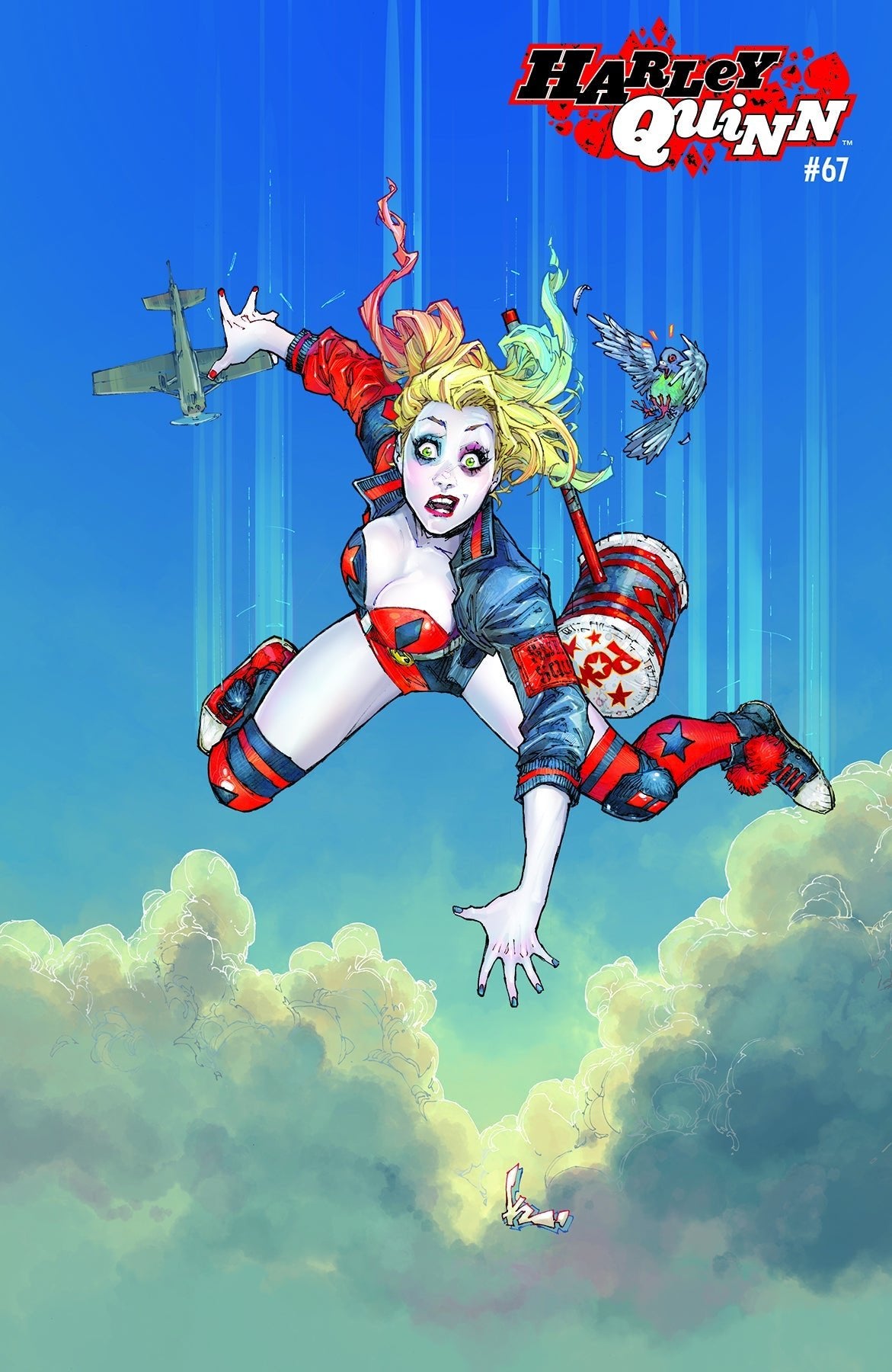 HARLEY QUINN 67 YOTV ACETATE (11/06/2019) - DelsBricks Toys & CollectiblesComic BooksDelsBricks Toys & CollectiblesUnknown Comic Books