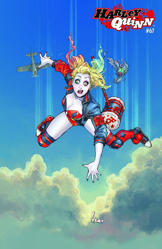 HARLEY QUINN 67 YOTV ACETATE (11/06/2019) - DelsBricks Toys & CollectiblesComic BooksDelsBricks Toys & CollectiblesUnknown Comic Books
