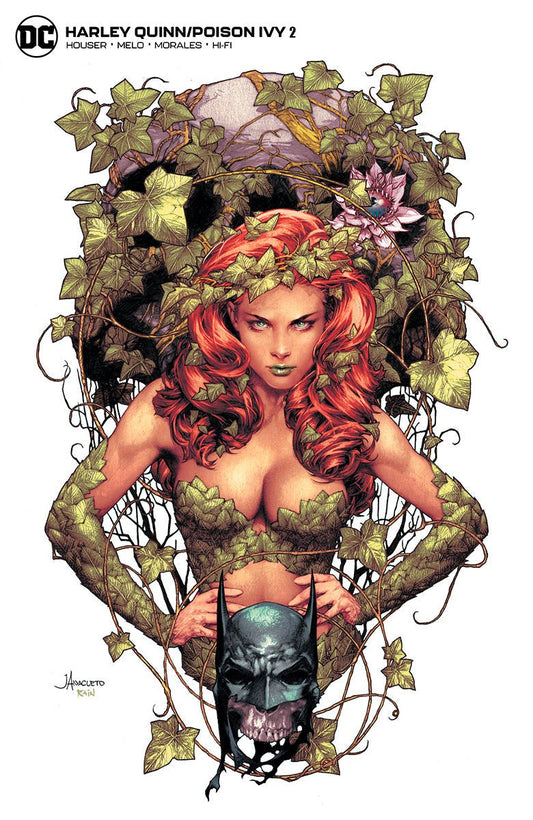 HARLEY QUINN & POISON IVY 2 (OF 6) UNKNOWN COMICS JAY ANACLETO MINIMAL (10/09/2019) - DelsBricks Toys & CollectiblesCOMIC BOOK EXCLUSIVEDelsBricks Toys & CollectiblesUnknown Comic Books