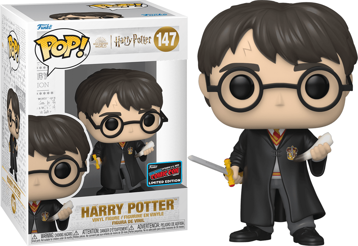 Harry Potter - DelsBricks Toys & CollectiblesDelsBricks Toys & CollectiblesRalphie's Funhouse