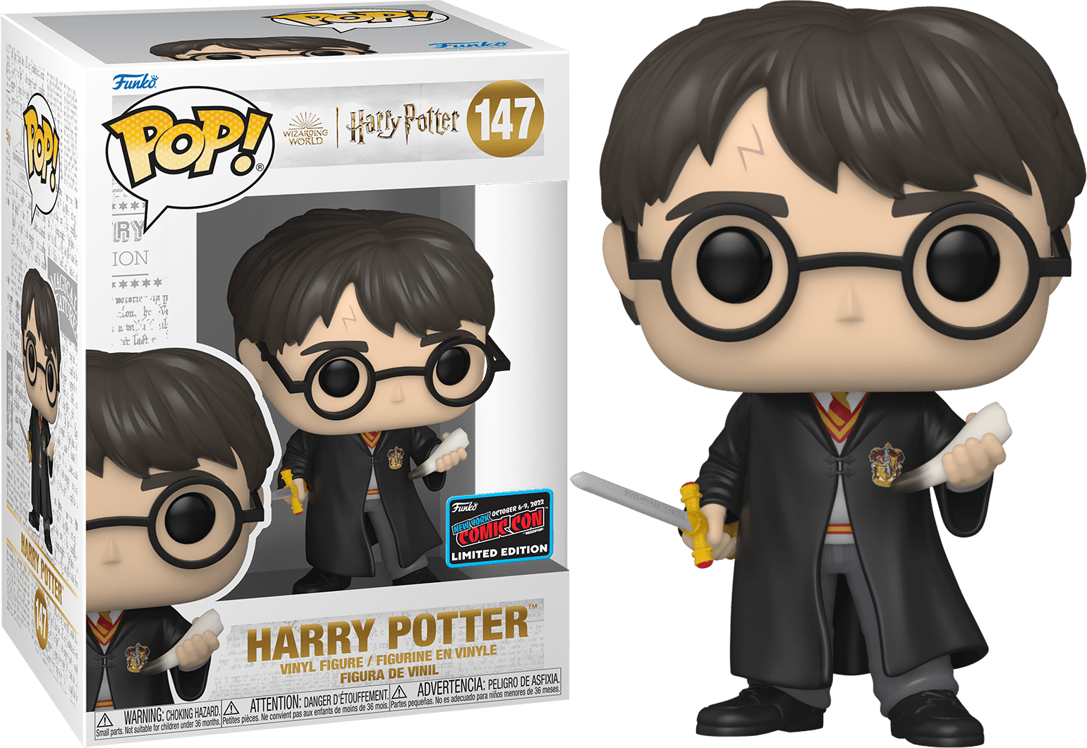 Harry Potter - DelsBricks Toys & CollectiblesDelsBricks Toys & CollectiblesRalphie's Funhouse