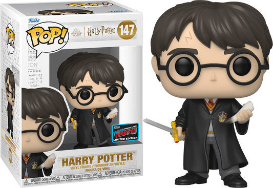 Harry Potter - DelsBricks Toys & CollectiblesDelsBricks Toys & CollectiblesRalphie's Funhouse