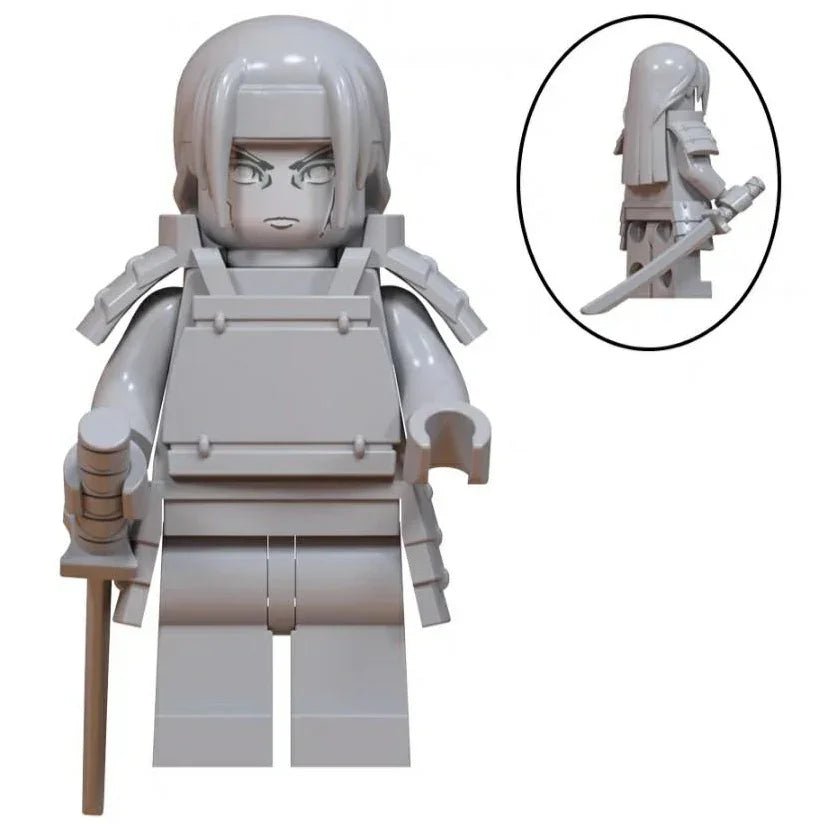 Hashirama Senju Naruto Lego Minifigures Custom Toys - DelsBricks MinifiguresMinifiguresDelsBricks MinifiguresDelsbricks