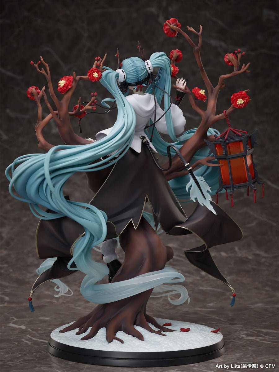 Hatsune Miku Chinese New Year 2022 Ver. 1/7 Scale Figure - FNEX POPPRO Premium - DelsBricks Toys & CollectiblesFiguresDelsBricks Toys & CollectiblesSuper Anime Store