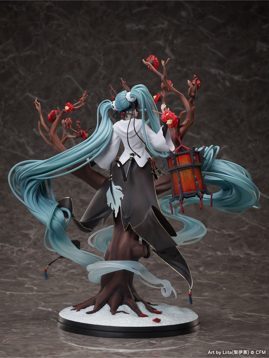 Hatsune Miku Chinese New Year 2022 Ver. 1/7 Scale Figure - FNEX POPPRO Premium - DelsBricks Toys & CollectiblesFiguresDelsBricks Toys & CollectiblesSuper Anime Store