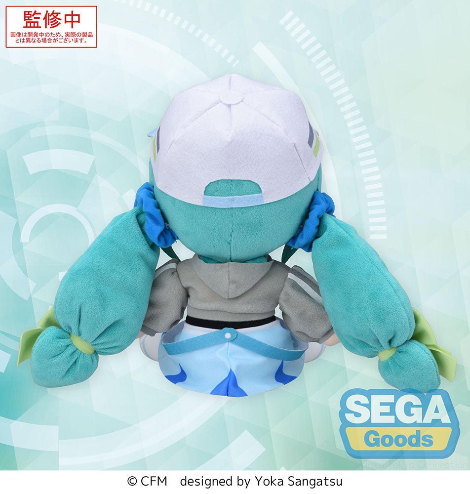 Hatsune Miku Fuwa Petit Series M Plush – Conceptual Series Vol.2 (SEGA) - DelsBricks Toys & CollectiblesPlushDelsBricks Toys & CollectiblesSuper Anime Store