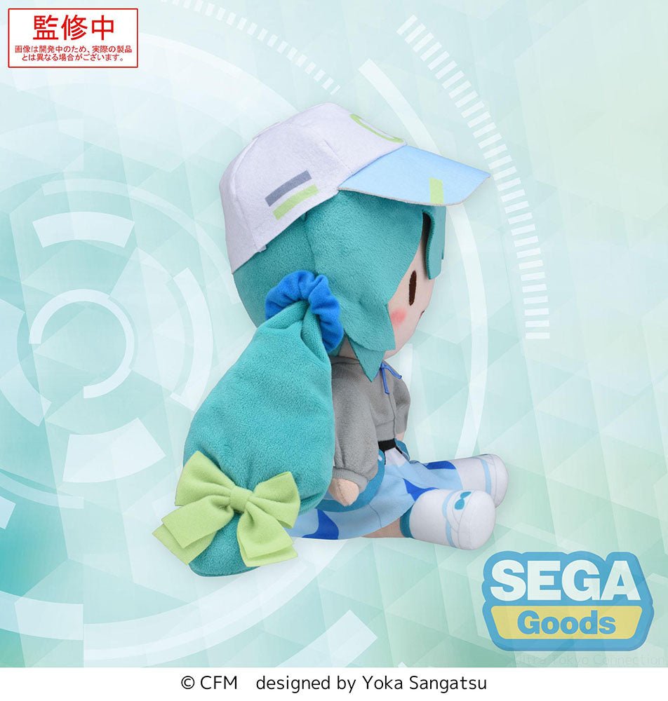 Hatsune Miku Fuwa Petit Series M Plush – Conceptual Series Vol.2 (SEGA) - DelsBricks Toys & CollectiblesPlushDelsBricks Toys & CollectiblesSuper Anime Store