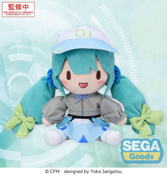 Hatsune Miku Fuwa Petit Series M Plush – Conceptual Series Vol.2 (SEGA) - DelsBricks Toys & CollectiblesPlushDelsBricks Toys & CollectiblesSuper Anime Store