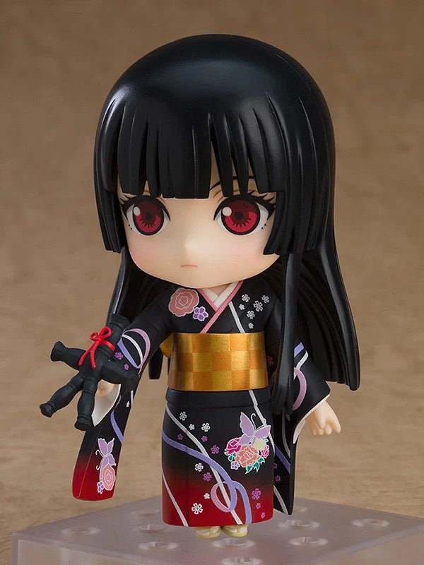 Hell Girl: Fourth Twilight Nendoroid 1634 Ai Enma Figure - DelsBricks Toys & CollectiblesFiguresDelsBricks Toys & CollectiblesSuper Anime Store