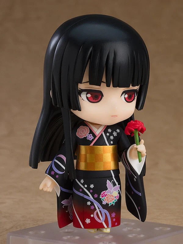 Hell Girl: Fourth Twilight Nendoroid 1634 Ai Enma Figure - DelsBricks Toys & CollectiblesFiguresDelsBricks Toys & CollectiblesSuper Anime Store