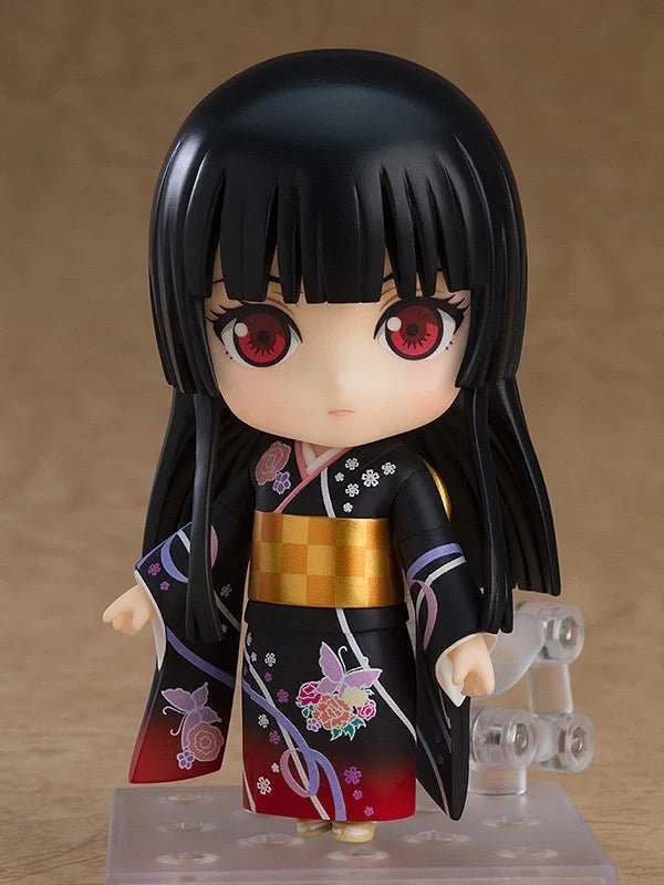 Hell Girl: Fourth Twilight Nendoroid 1634 Ai Enma Figure - DelsBricks Toys & CollectiblesFiguresDelsBricks Toys & CollectiblesSuper Anime Store