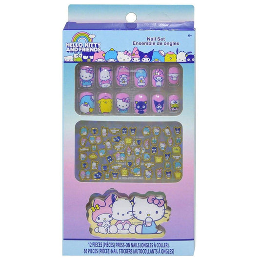 Hello Kitty® and Friends Nail - DelsBricks Toys & CollectiblesToysDelsBricks Toys & CollectiblesMISTERVERSE