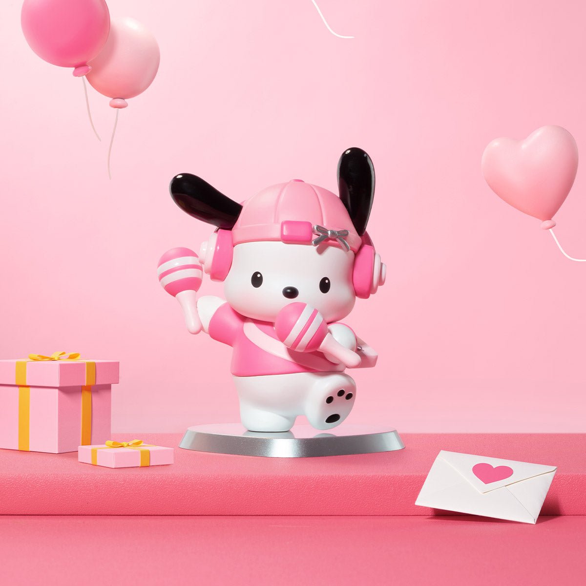 Hello Kitty and Friends Pink Party Series Blind Box Figure | POP MART - DelsBricks Toys & CollectiblesFigureDelsBricks Toys & CollectiblesSuper Anime Store