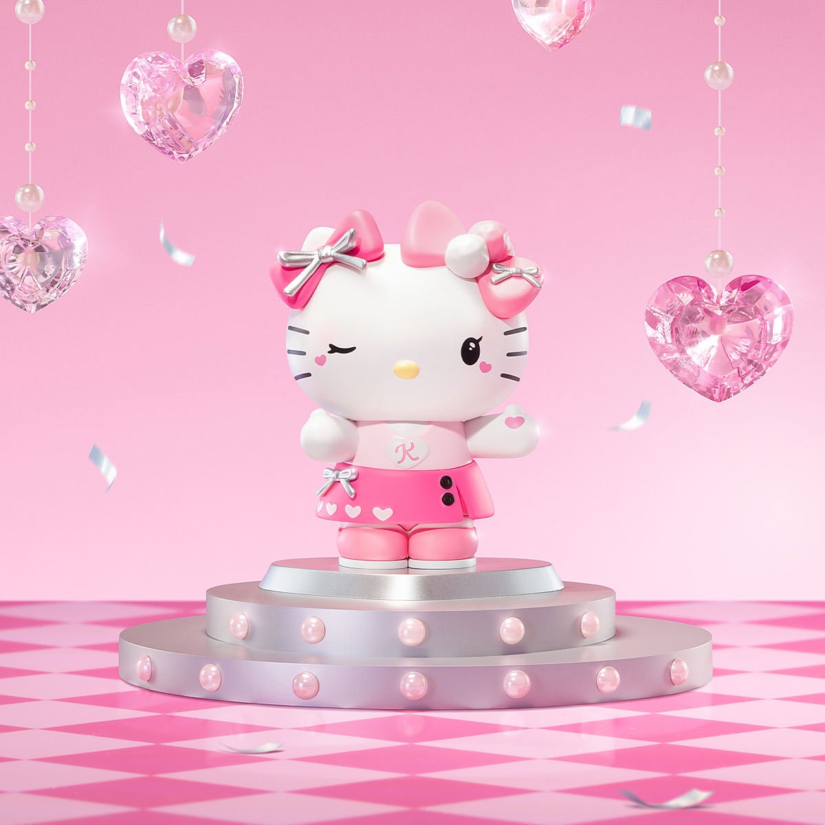 Hello Kitty and Friends Pink Party Series Blind Box Figure | POP MART - DelsBricks Toys & CollectiblesFigureDelsBricks Toys & CollectiblesSuper Anime Store