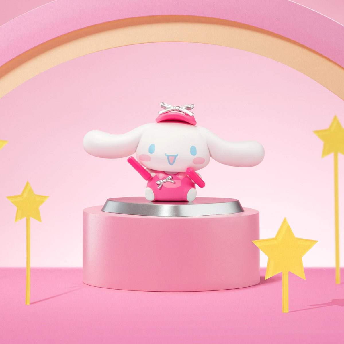 Hello Kitty and Friends Pink Party Series Blind Box Figure | POP MART - DelsBricks Toys & CollectiblesFigureDelsBricks Toys & CollectiblesSuper Anime Store