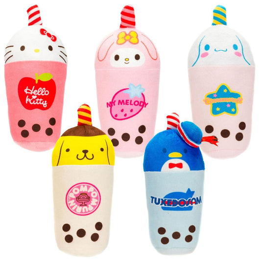 Hello Kitty® Boba Plush - DelsBricks Toys & CollectiblesToysDelsBricks Toys & CollectiblesMISTERVERSE