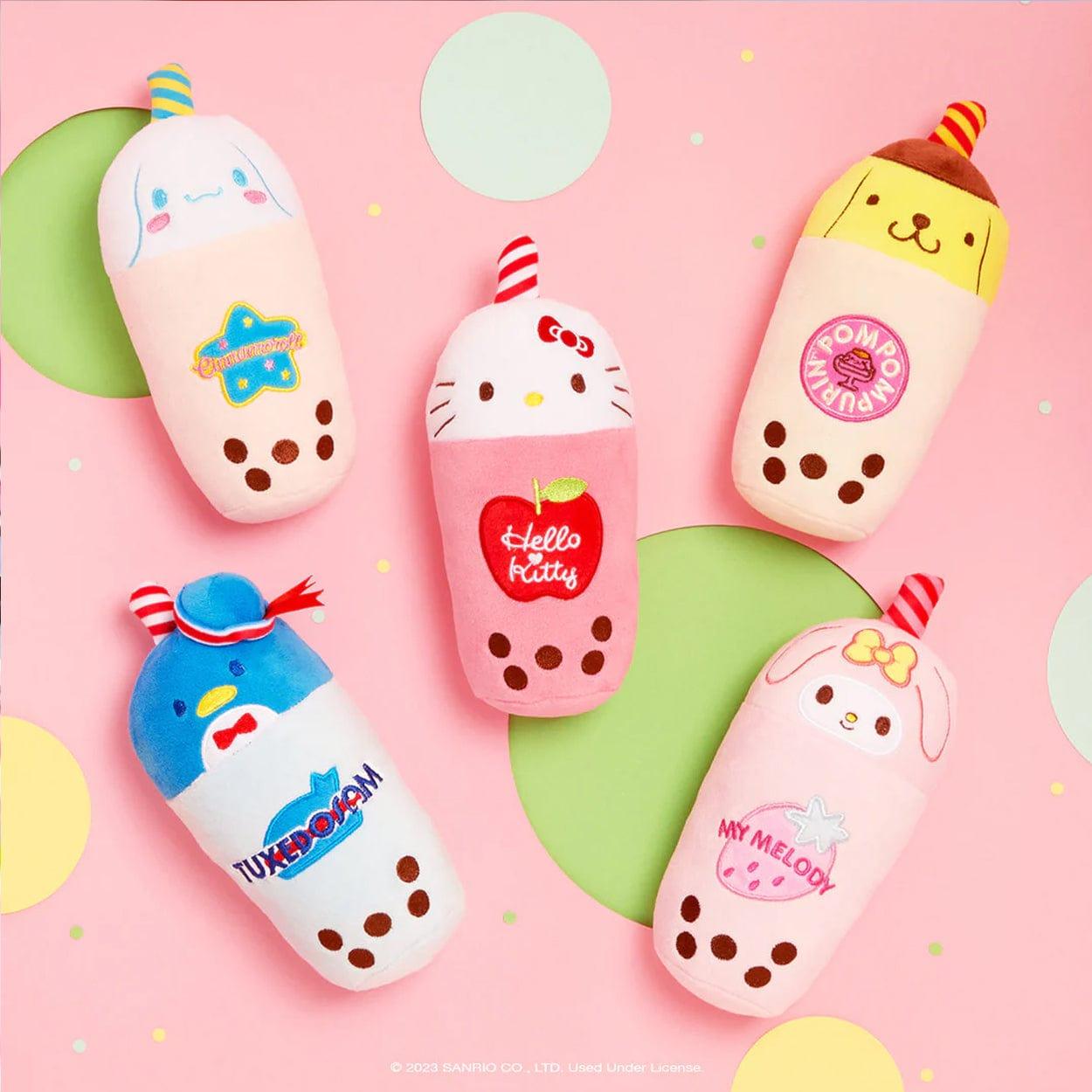 Hello Kitty® Boba Plush - DelsBricks Toys & CollectiblesToysDelsBricks Toys & CollectiblesMISTERVERSE