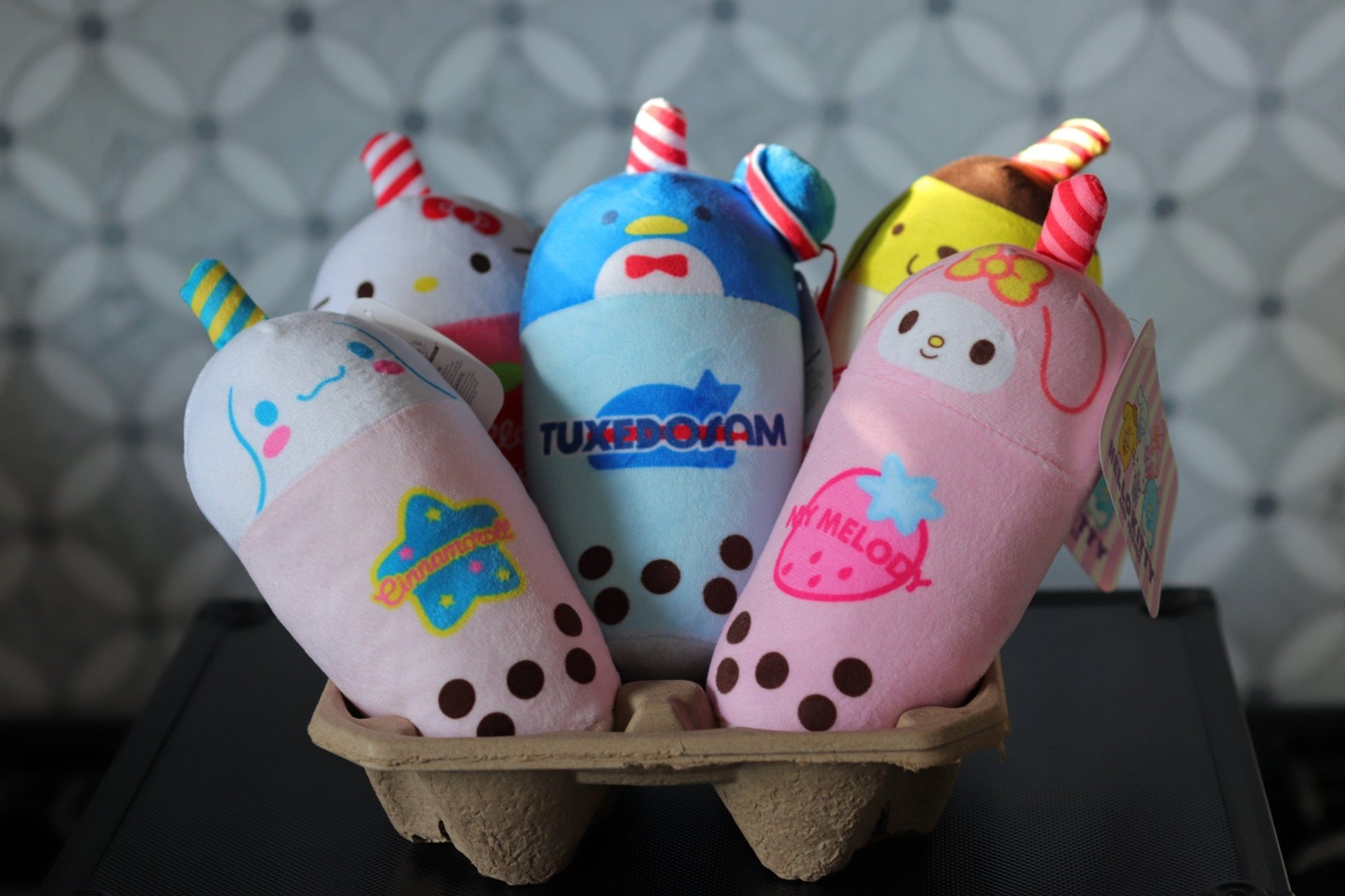 Hello Kitty® Boba Plush - DelsBricks Toys & CollectiblesToysDelsBricks Toys & CollectiblesMISTERVERSE
