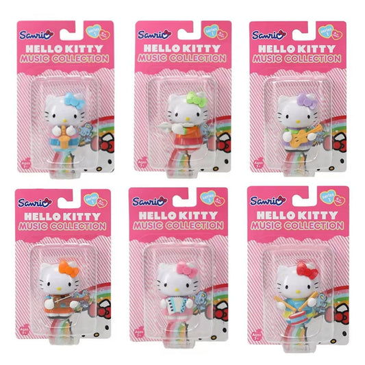 Hello Kitty® Musical Figure - DelsBricks Toys & CollectiblesToysDelsBricks Toys & CollectiblesMISTERVERSE
