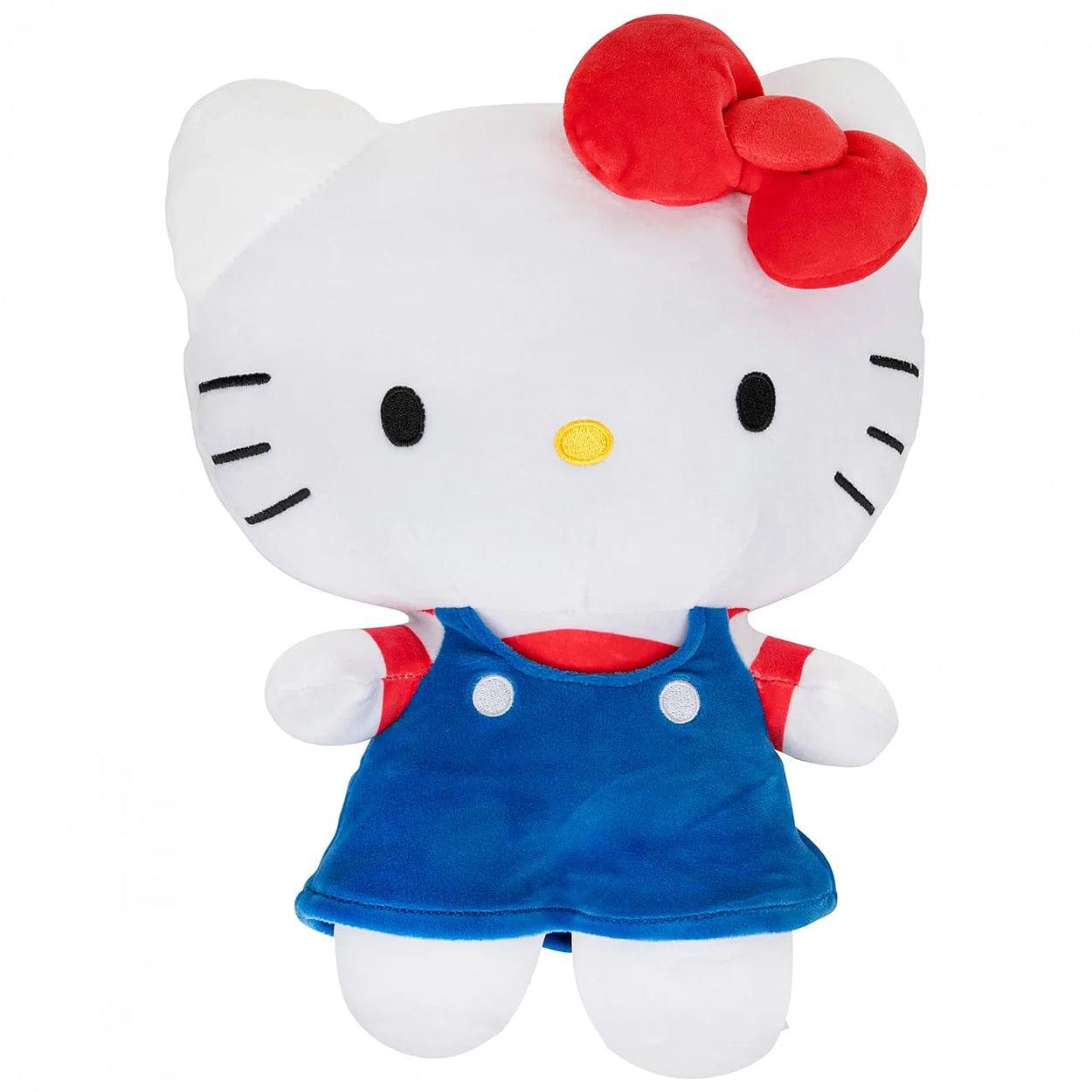 Hello Kitty® Overall Outfit Plush - DelsBricks Toys & CollectiblesToysDelsBricks Toys & CollectiblesMISTERVERSE