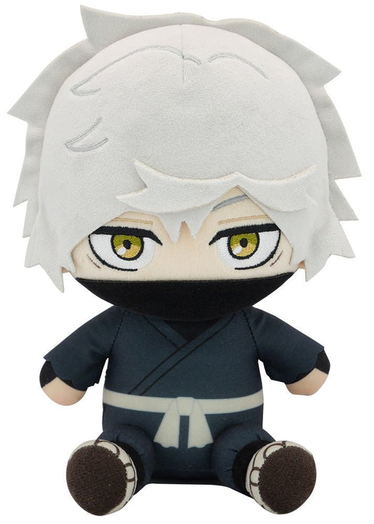 Hell's Paradise Gabimaru Plush 7 Inch - Official Jigokuraku Sitting Pose - DelsBricks Toys & CollectiblesPlushDelsBricks Toys & CollectiblesSuper Anime Store