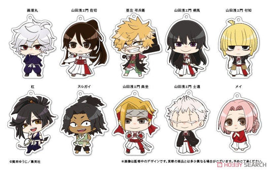 Hell's Paradise Jigokuraku Acrylic Keychain Blind Box - Official Licensed Anime Collectible - DelsBricks Toys & CollectiblesKeychainDelsBricks Toys & CollectiblesSuper Anime Store