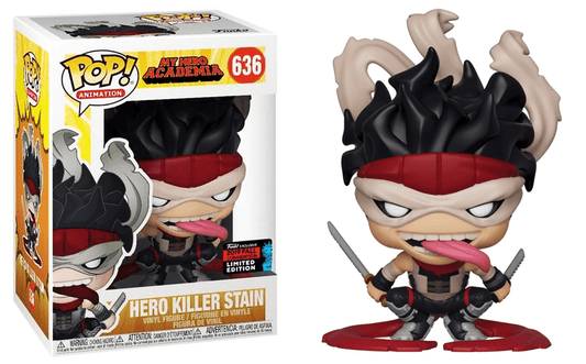 Hero Killer Stain - DelsBricks Toys & CollectiblesDelsBricks Toys & CollectiblesRalphie's Funhouse