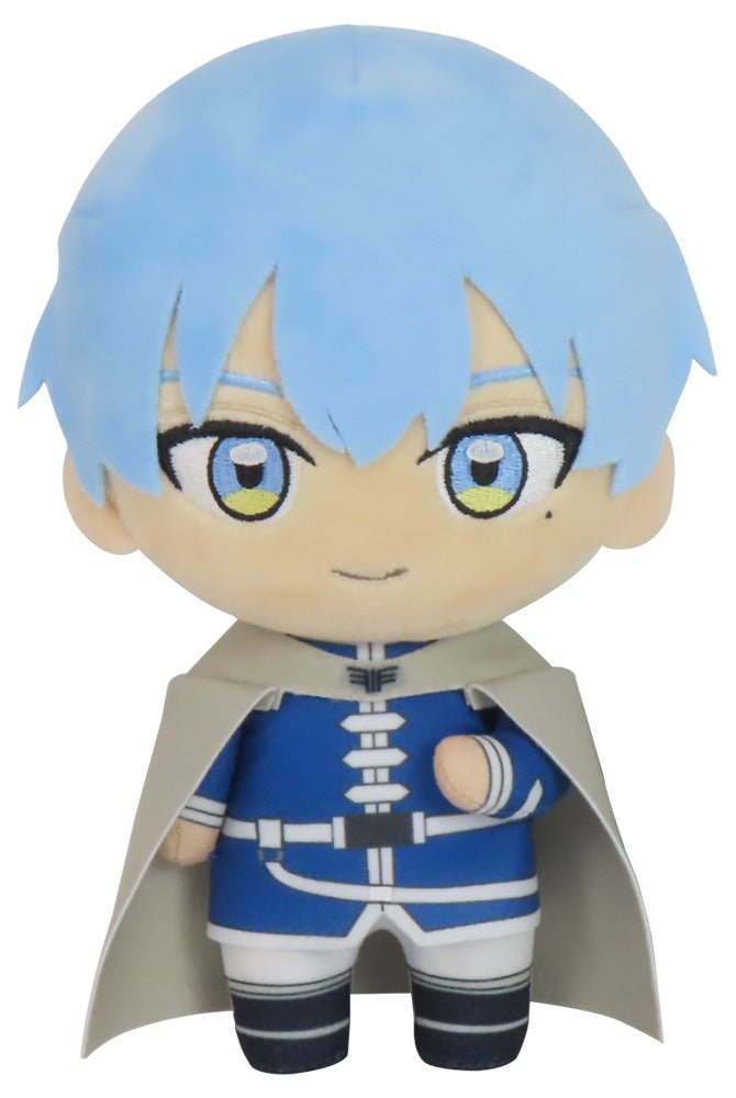 Himmel Plush - Frieren Beyond Journey's End Official 8" Collectible Figure - DelsBricks Toys & CollectiblesPlushDelsBricks Toys & CollectiblesSuper Anime Store