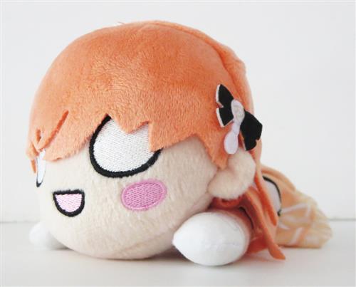Hinoshita Kaho Lying Down Plush – Love Live! Bloom the Smile Bloom the Dream Vol. 1 SEGA - DelsBricks Toys & CollectiblesPlushDelsBricks Toys & CollectiblesSuper Anime Store