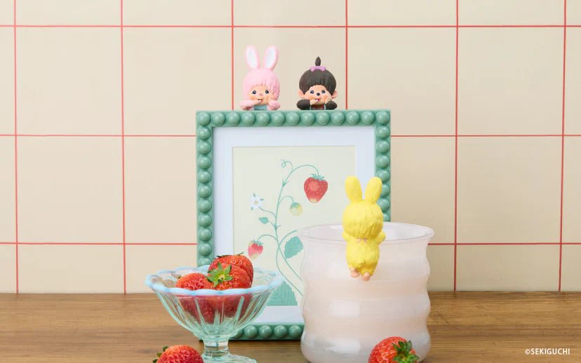 HIPPERS Monchhichi Blind Box - DelsBricks Toys & CollectiblesCollectible FiguresDelsBricks Toys & CollectiblesSuper Anime Store
