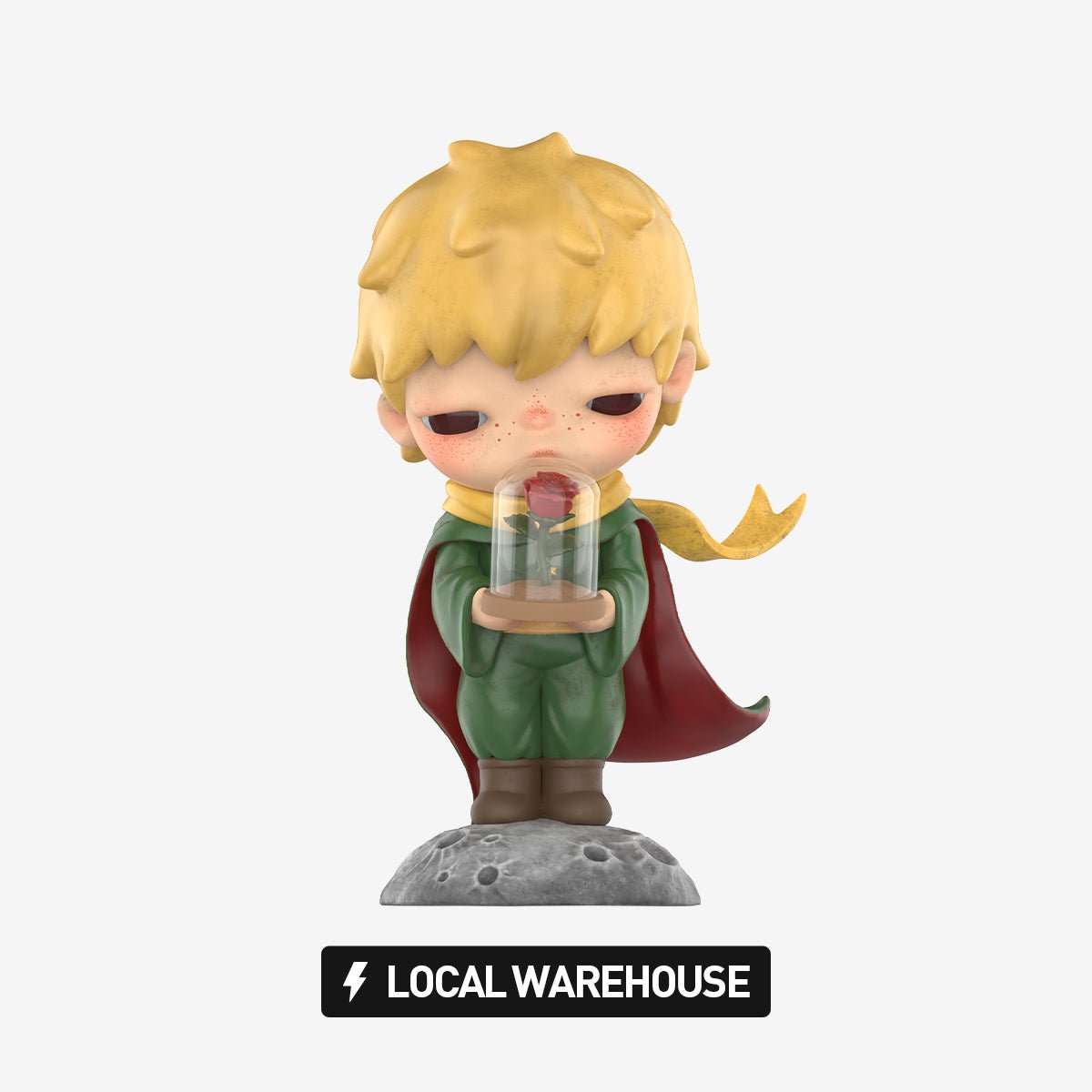 Hirono × Le Petit Prince Series Figures Blind Box - DelsBricks Toys & CollectiblesFigureDelsBricks Toys & CollectiblesSuper Anime Store