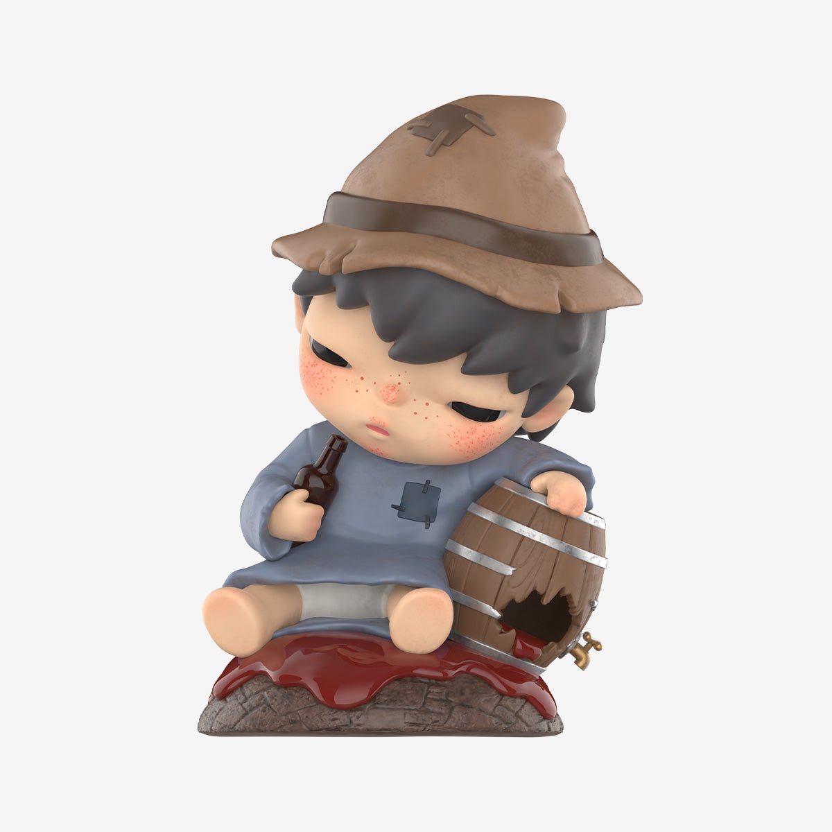 Hirono × Le Petit Prince Series Figures Blind Box - DelsBricks Toys & CollectiblesFigureDelsBricks Toys & CollectiblesSuper Anime Store
