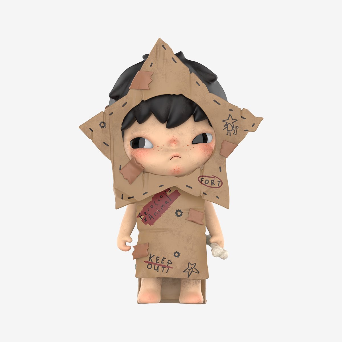 Hirono Shelter Series Figures Blind Box - DelsBricks Toys & CollectiblesFigureDelsBricks Toys & CollectiblesSuper Anime Store