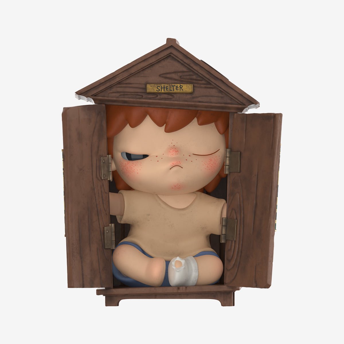 Hirono Shelter Series Figures Blind Box - DelsBricks Toys & CollectiblesFigureDelsBricks Toys & CollectiblesSuper Anime Store
